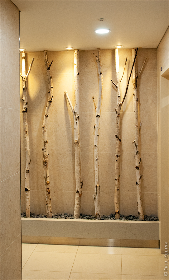 Как выглядят клозеты Сеульского международного аэропорта