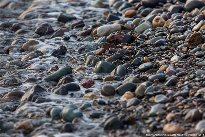 Крымское межсезонье. Мыс Фиолент и Яшмовый пляж