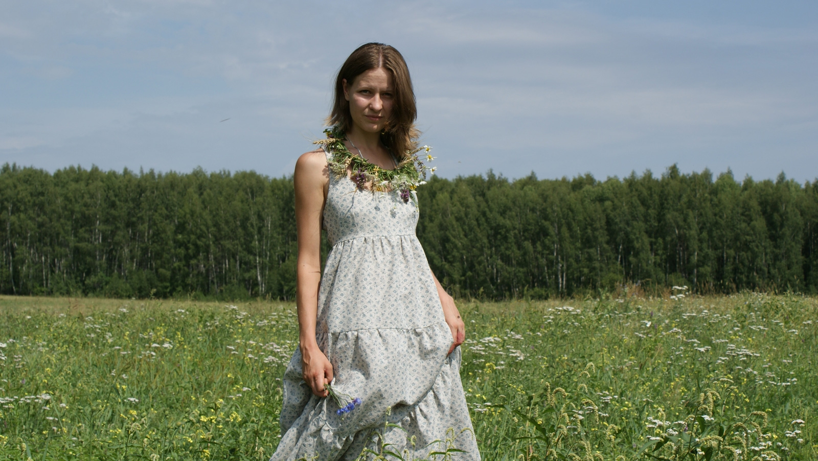 Позитив из деревни