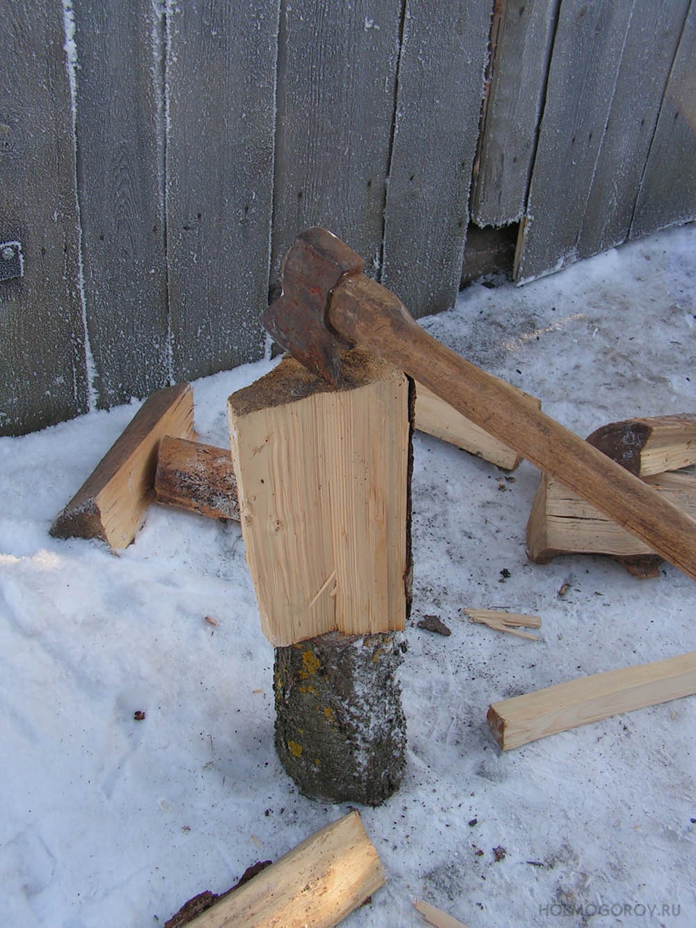 Позитив из деревни