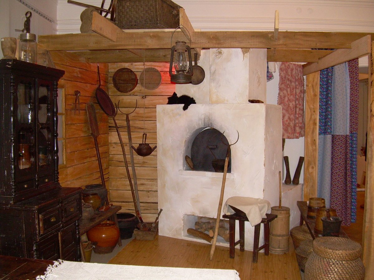 Позитив из деревни