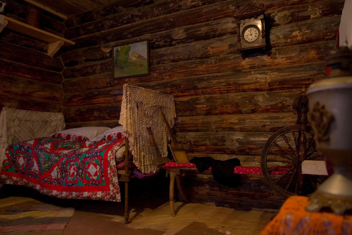 Позитив из деревни