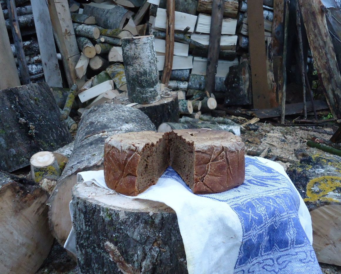 Позитив из деревни