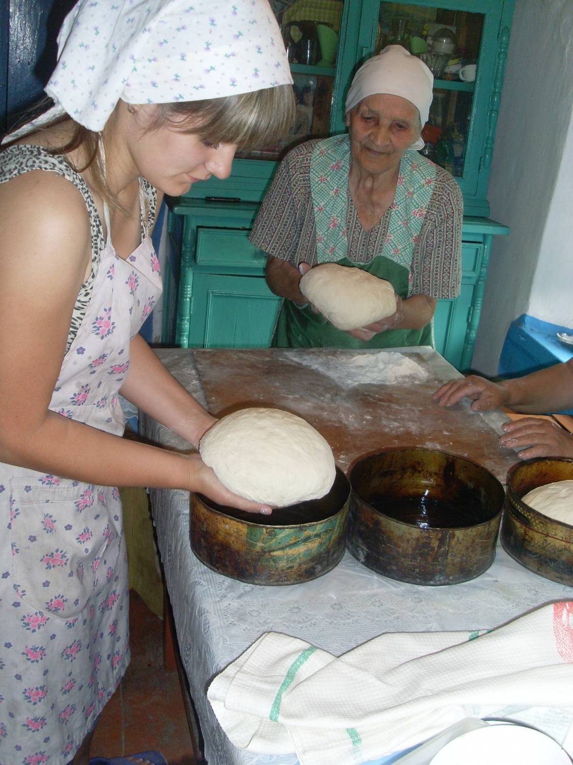 Позитив из деревни