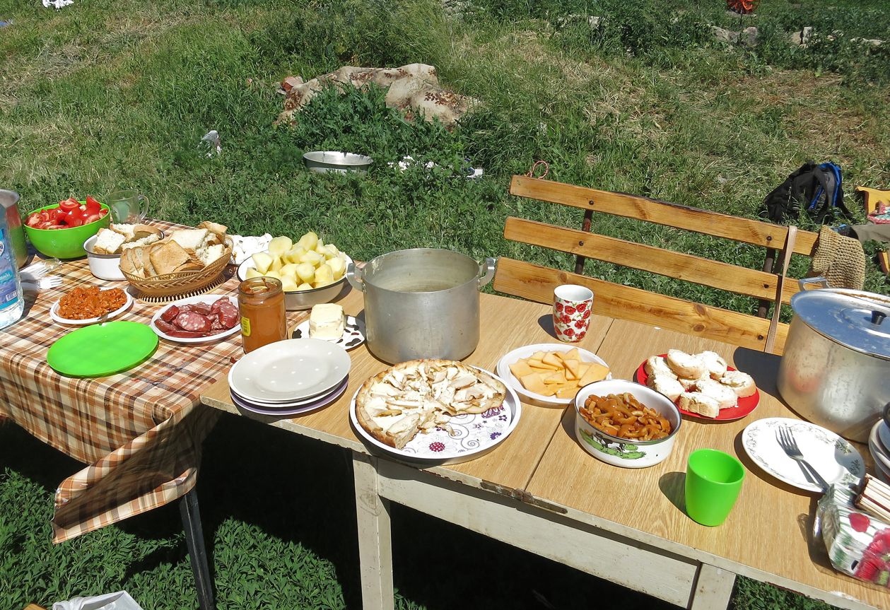 Позитив из деревни