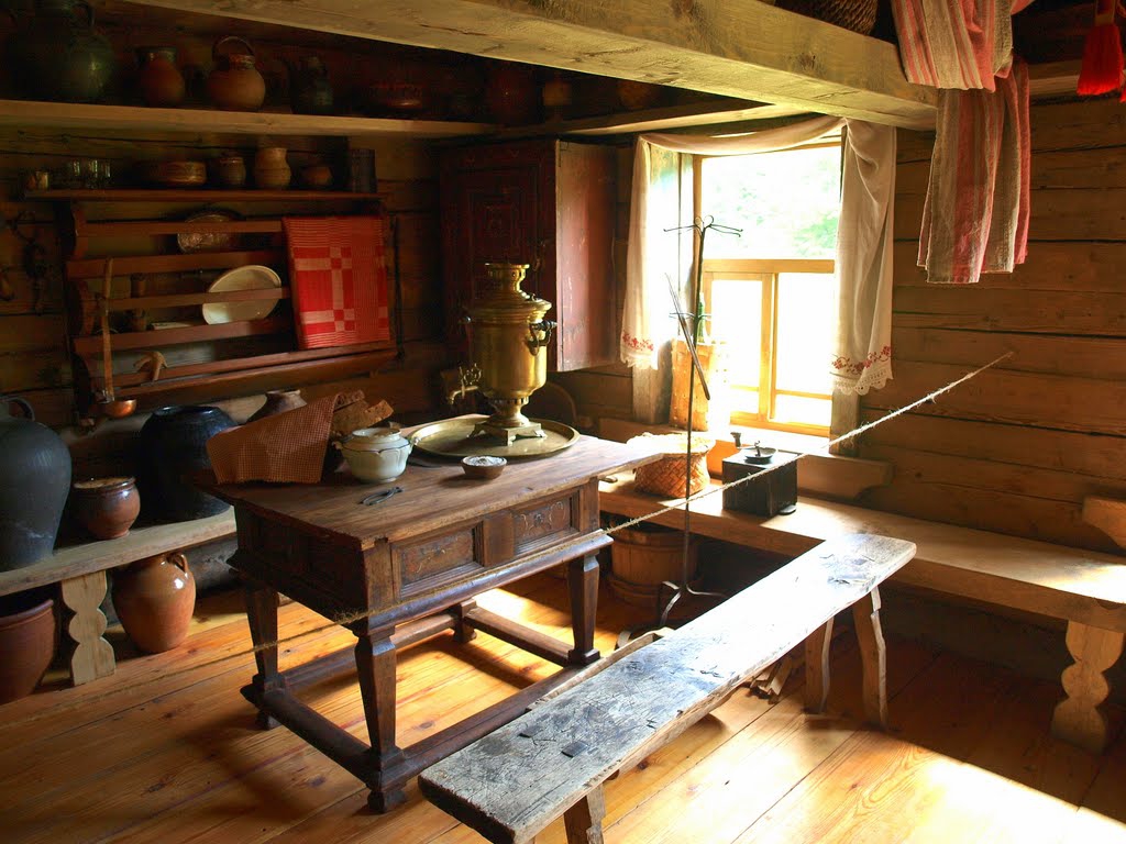 Позитив из деревни