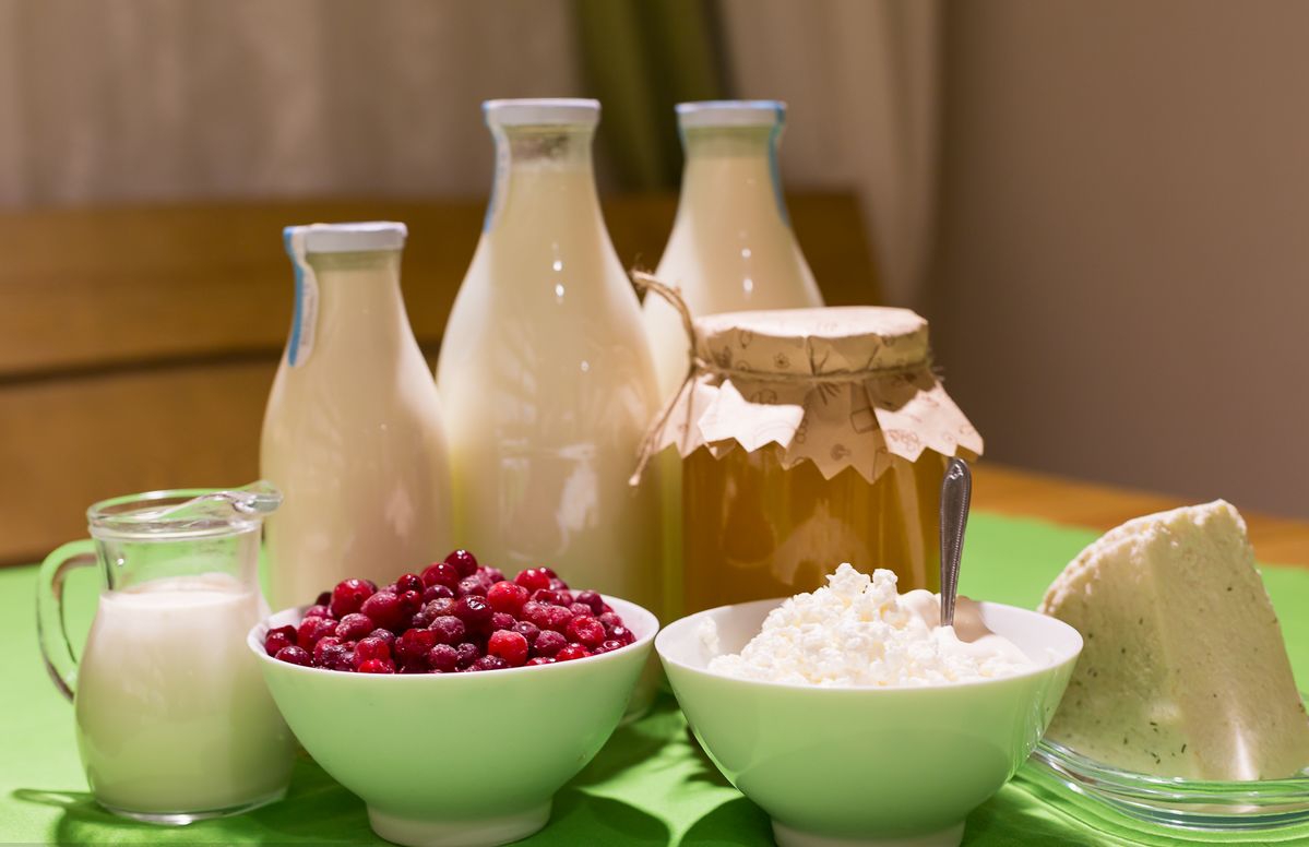 Позитив из деревни