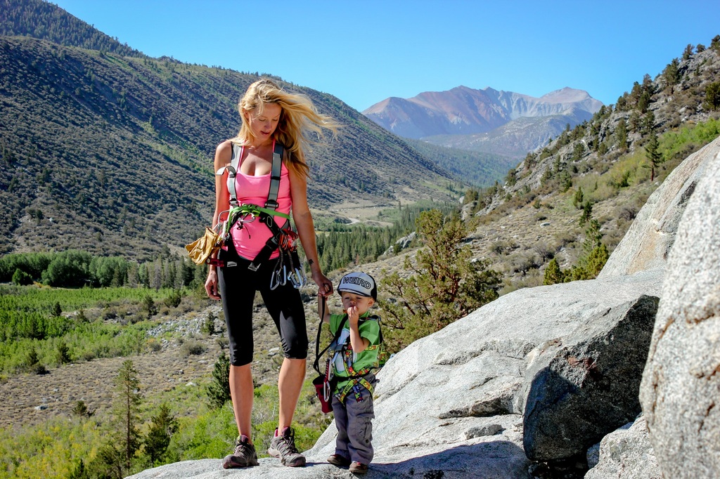 Двухлетний путешественник уже прошел около 300 миль