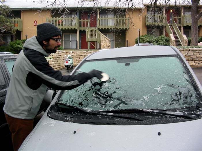 Зимние лайфхаки, которые следует знать каждому