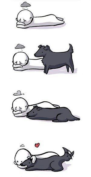 Смешные комиксы