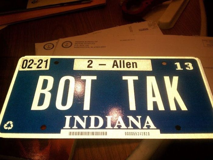 Американский фетиш. ВАЗ 2106 (10 фото) Американский фетиш. ВАЗ 2106 (10 фото)