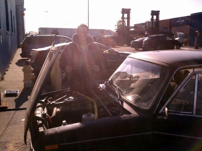 Американский фетиш. ВАЗ 2106 (10 фото) Американский фетиш. ВАЗ 2106 (10 фото)