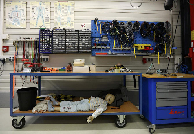 Как проходят краш-тесты автомобилей