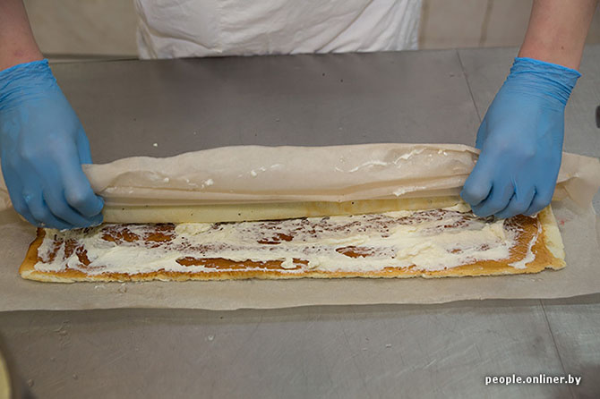 Как делаются любимые советские торты Как делаются любимые советские торты