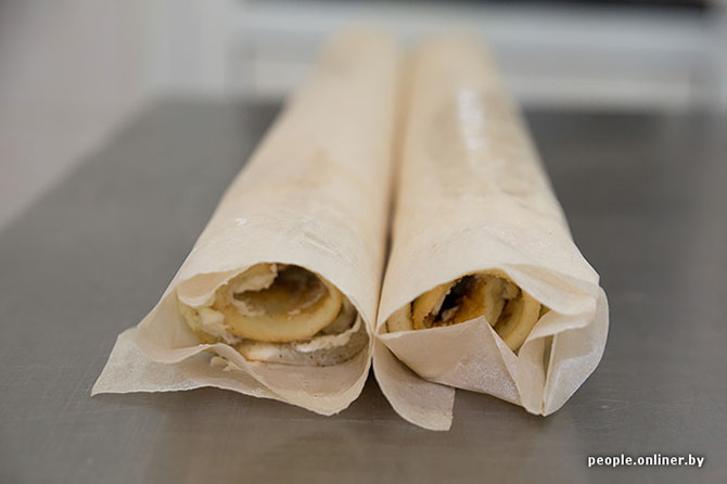 Как делаются любимые советские торты Как делаются любимые советские торты