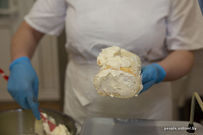 Как делаются любимые советские торты Как делаются любимые советские торты