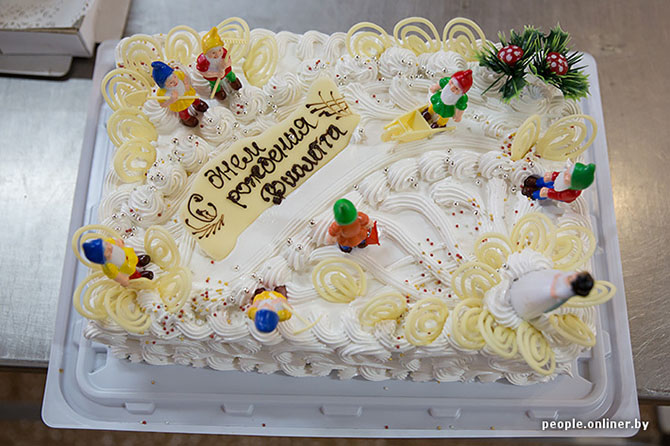 Как делаются любимые советские торты Как делаются любимые советские торты