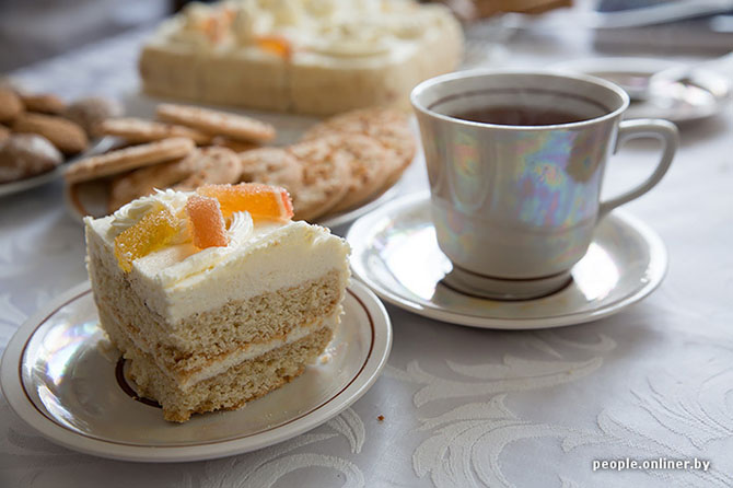 Как делаются любимые советские торты Как делаются любимые советские торты