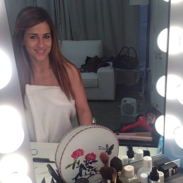 Ведущая прогноза погоды (35 фото)