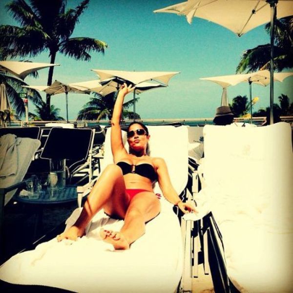 Ведущая прогноза погоды (35 фото)