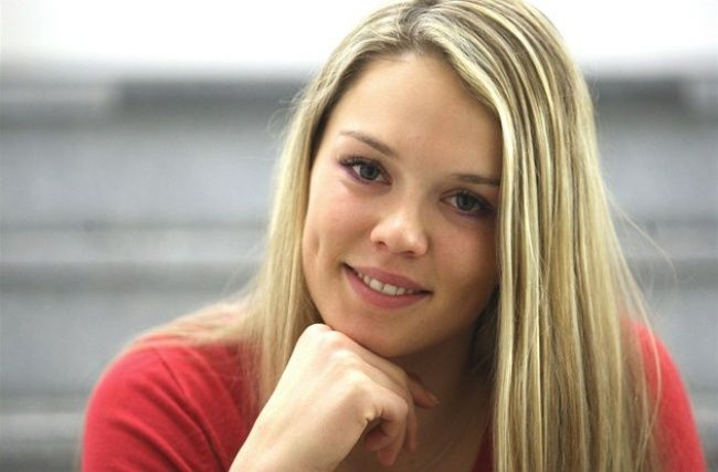 Самые красивые женщины Олимпиады в Сочи (34 фото)