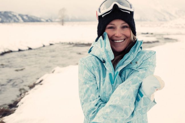 Самые красивые женщины Олимпиады в Сочи (34 фото)