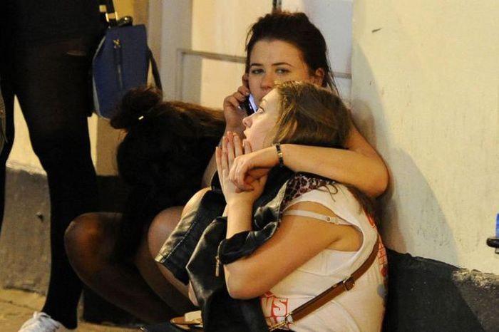 Вечеринка в Ливерпуле (55 фото)