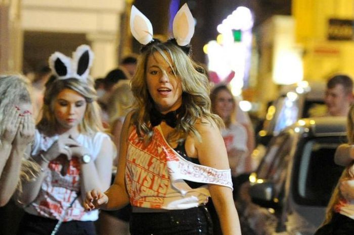 Вечеринка в Ливерпуле (55 фото)