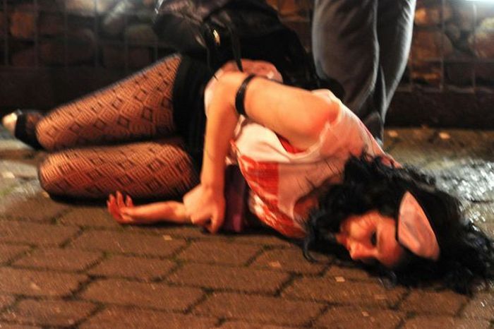 Вечеринка в Ливерпуле (55 фото)