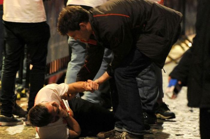 Вечеринка в Ливерпуле (55 фото)