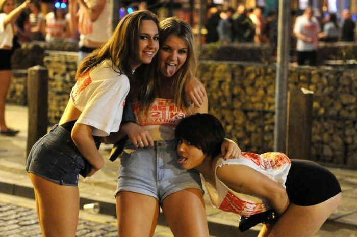 Вечеринка в Ливерпуле (55 фото)