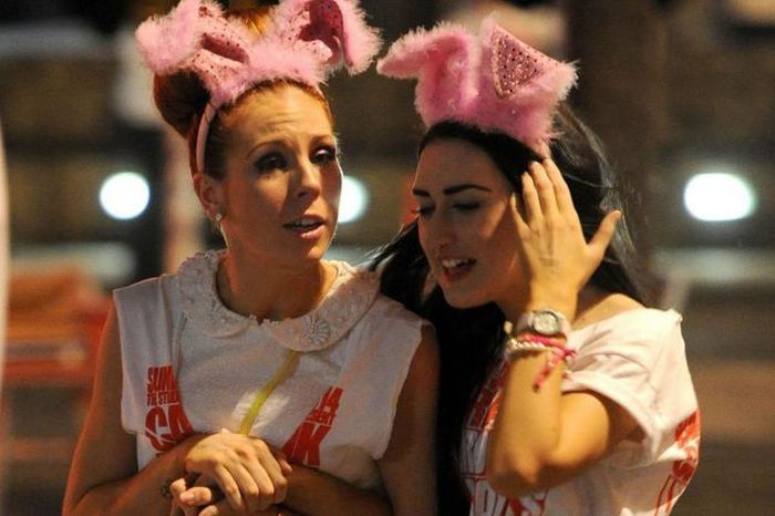 Вечеринка в Ливерпуле (55 фото)