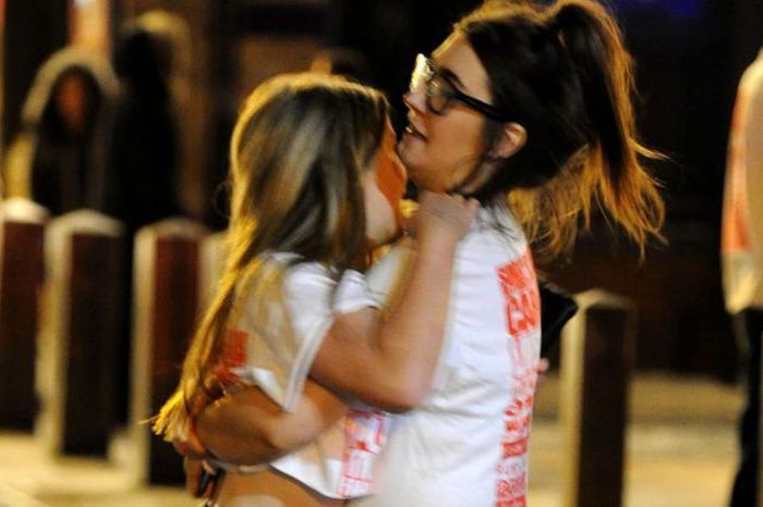 Вечеринка в Ливерпуле (55 фото)