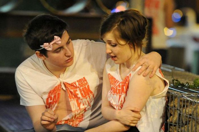 Вечеринка в Ливерпуле (55 фото)