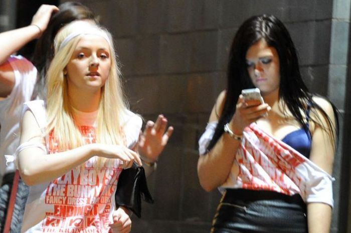 Вечеринка в Ливерпуле (55 фото)