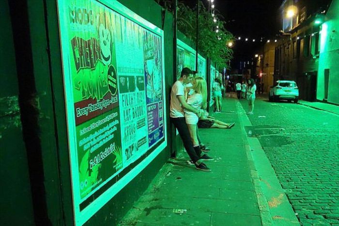 Вечеринка в Ливерпуле (55 фото)