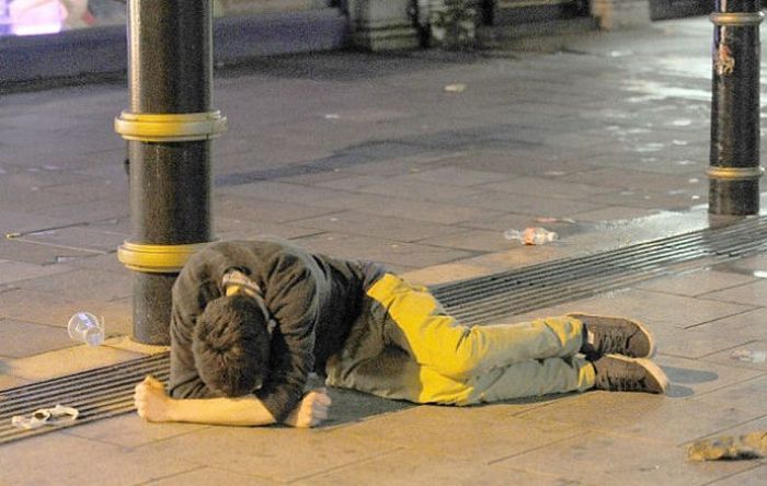 Вечеринка в Ливерпуле (55 фото)