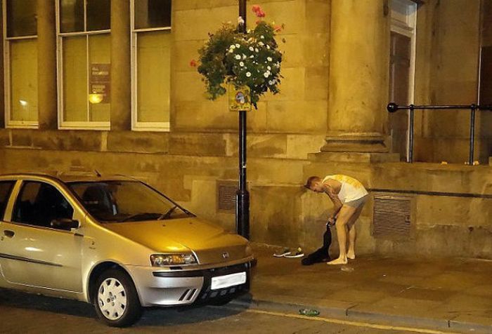 Вечеринка в Ливерпуле (55 фото)