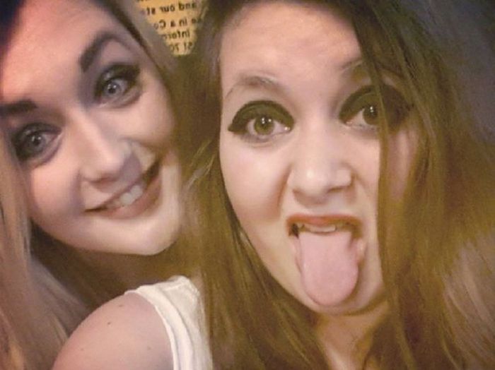 Вечеринка в Ливерпуле (55 фото)