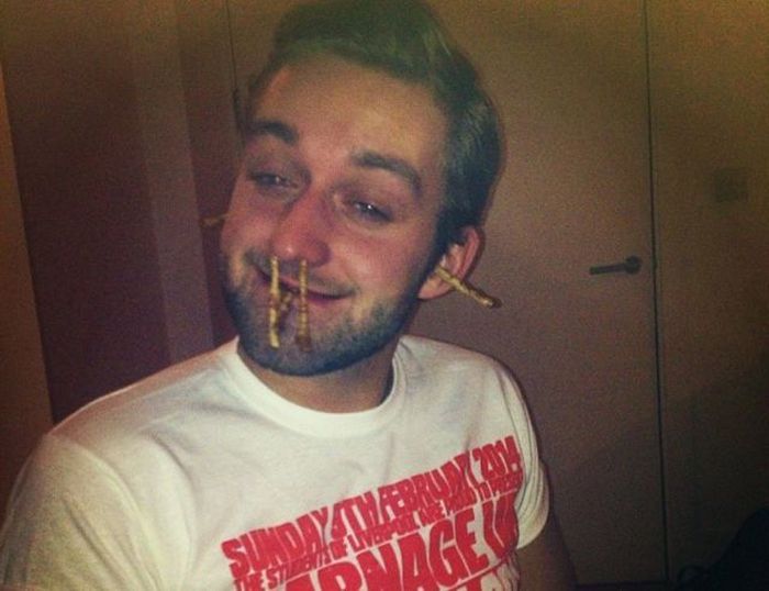 Вечеринка в Ливерпуле (55 фото)