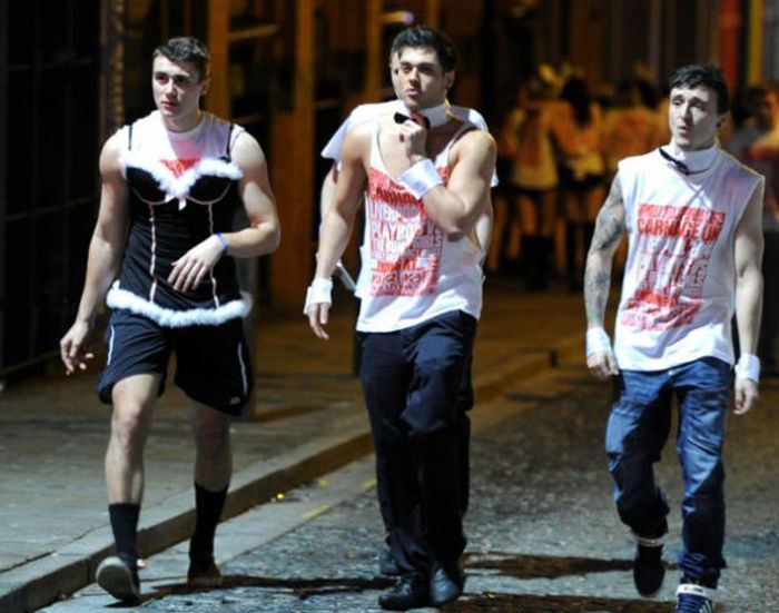 Вечеринка в Ливерпуле (55 фото)