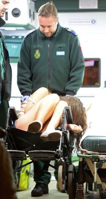 Вечеринка в Ливерпуле (55 фото)