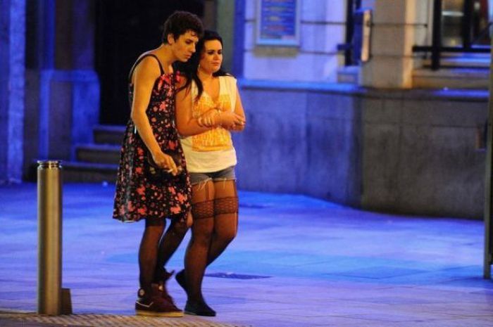 Вечеринка в Ливерпуле (55 фото)