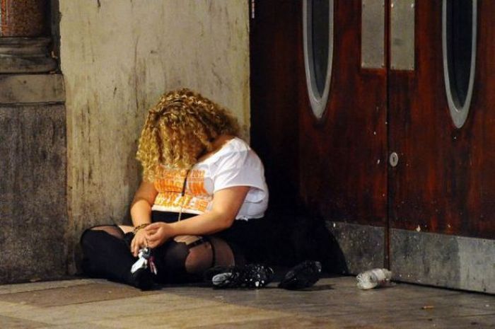 Вечеринка в Ливерпуле (55 фото)