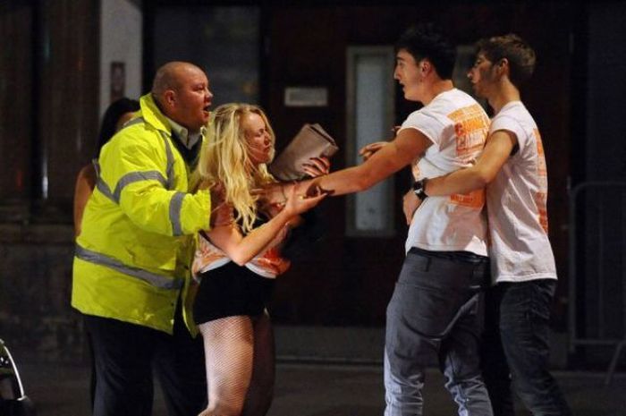 Вечеринка в Ливерпуле (55 фото)