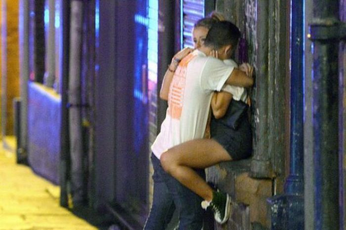 Вечеринка в Ливерпуле (55 фото)