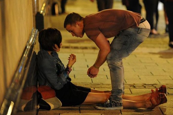 Вечеринка в Ливерпуле (55 фото)