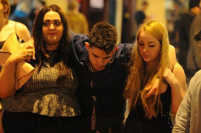 Вечеринка в Ливерпуле (55 фото)