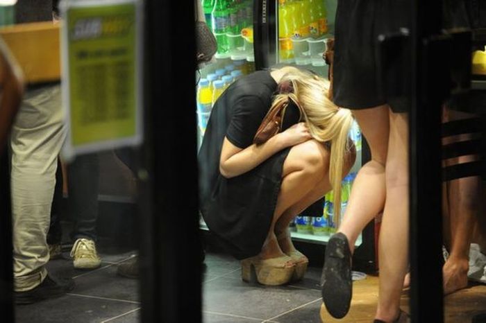 Вечеринка в Ливерпуле (55 фото)