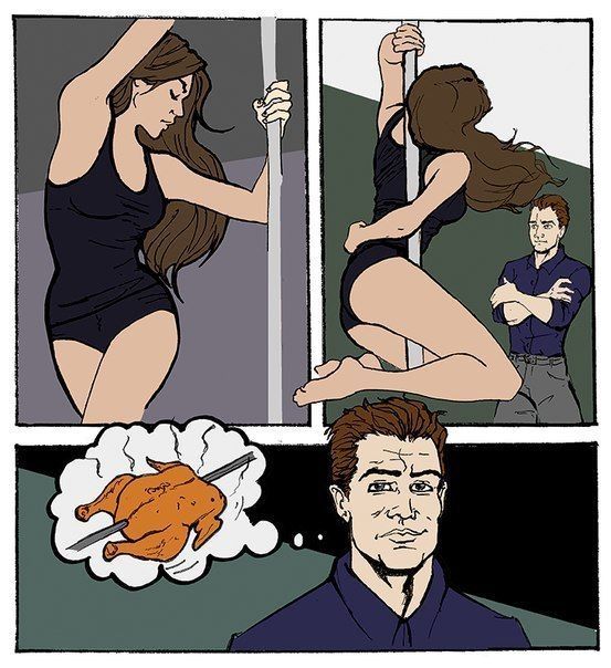 Прикольные картинки (60 фото)